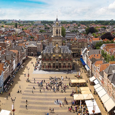 Delft